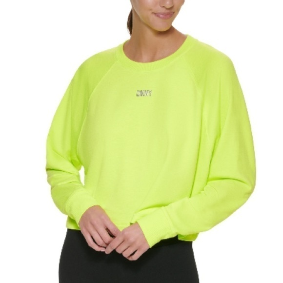 DKNY Women's Dkny Sport Lightweight
Super Soft Pullover - Zest size L - Picture 2 of 12